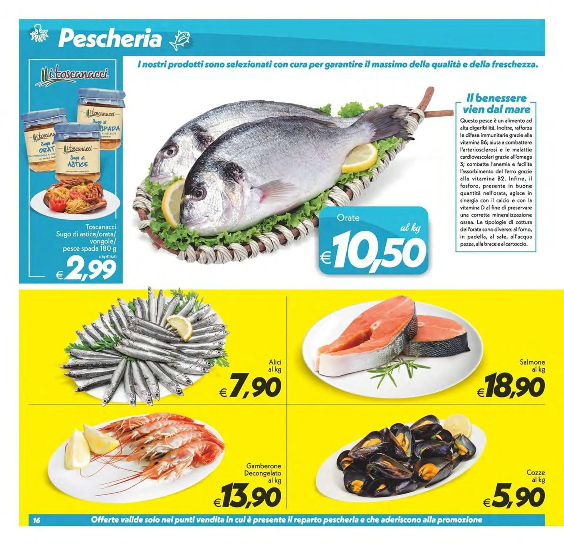 Volantino Iper Super Conveniente da 25 novembre a 4 dicembre di 2025 - Pagina del volantino 16