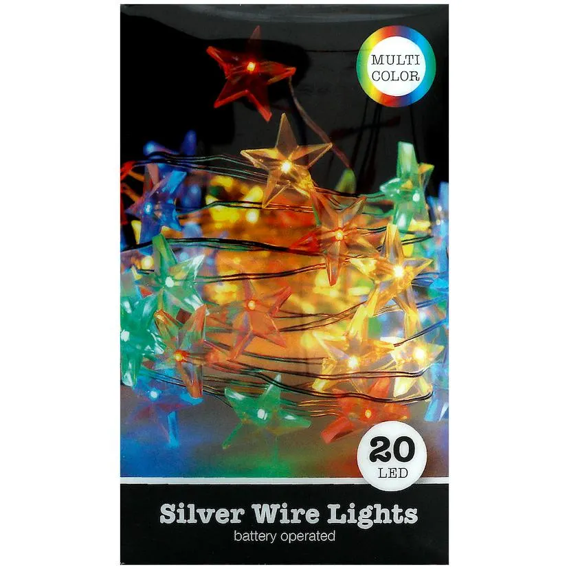 Draadverlichting ster