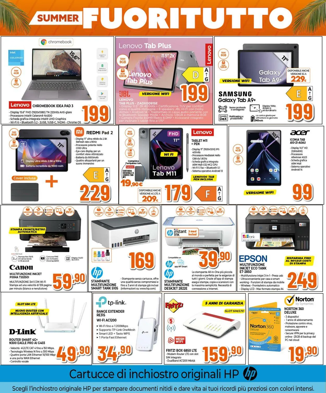 Expert Volantino attuale da 31 luglio a 13 agosto di 2025 - Pagina del volantino 20