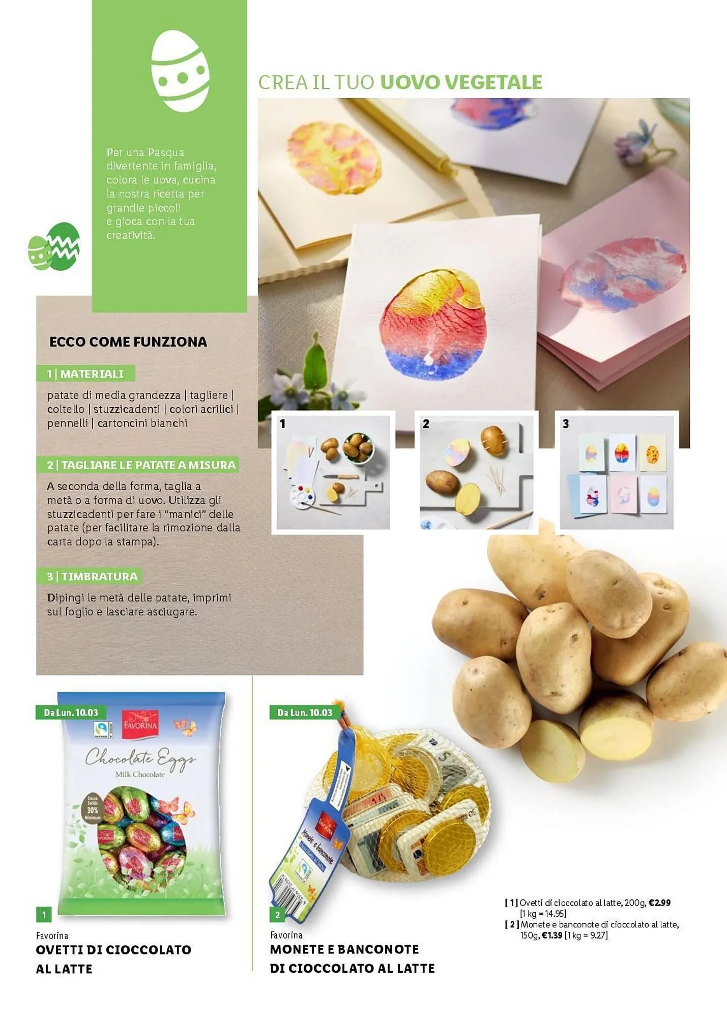 Volantino Lidl da 24 marzo a 20 aprile di 2025 - Pagina del volantino 31