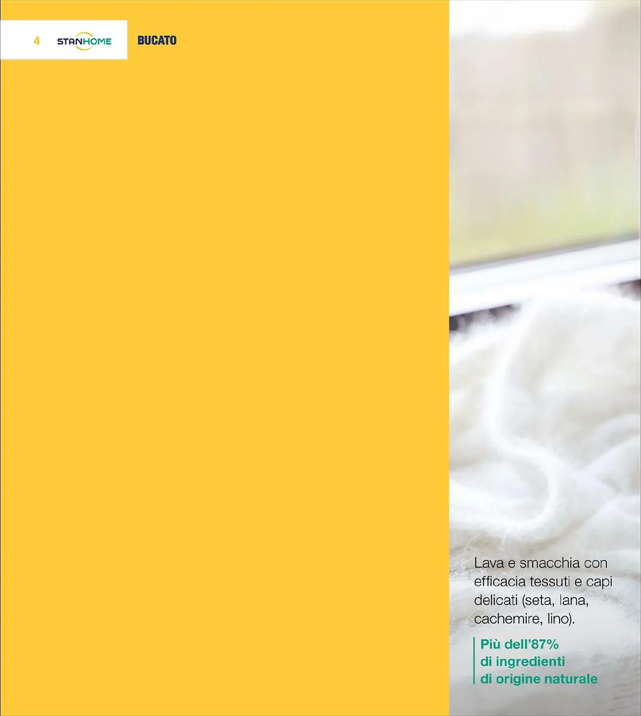 Stanhome da 10 marzo a 31 marzo di 2025 - Pagina del volantino 5