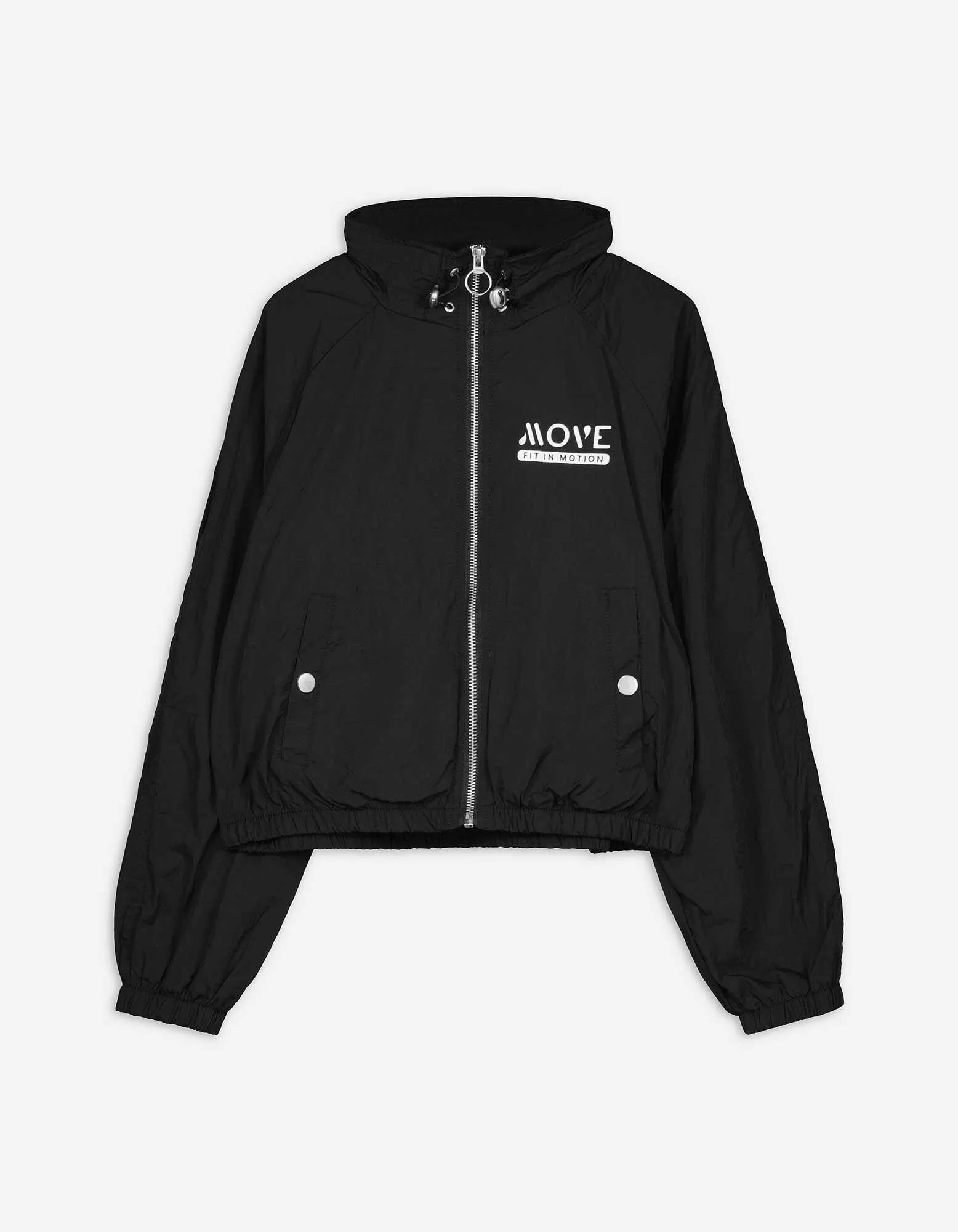 Giacca - Vestibilità comoda - nero