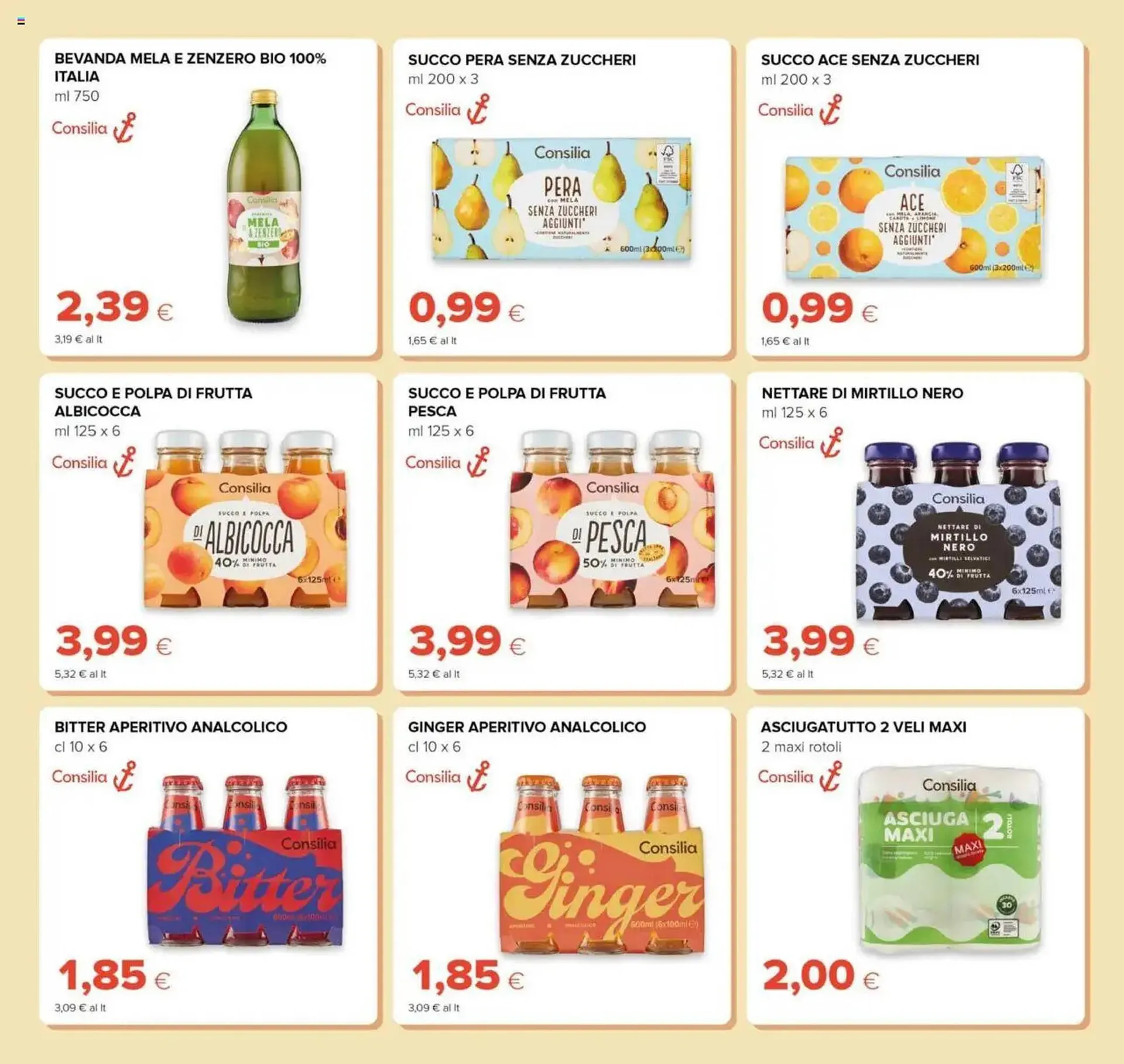 Volantino Oasi da 11 giugno a 20 agosto di 2025 - Pagina del volantino 19