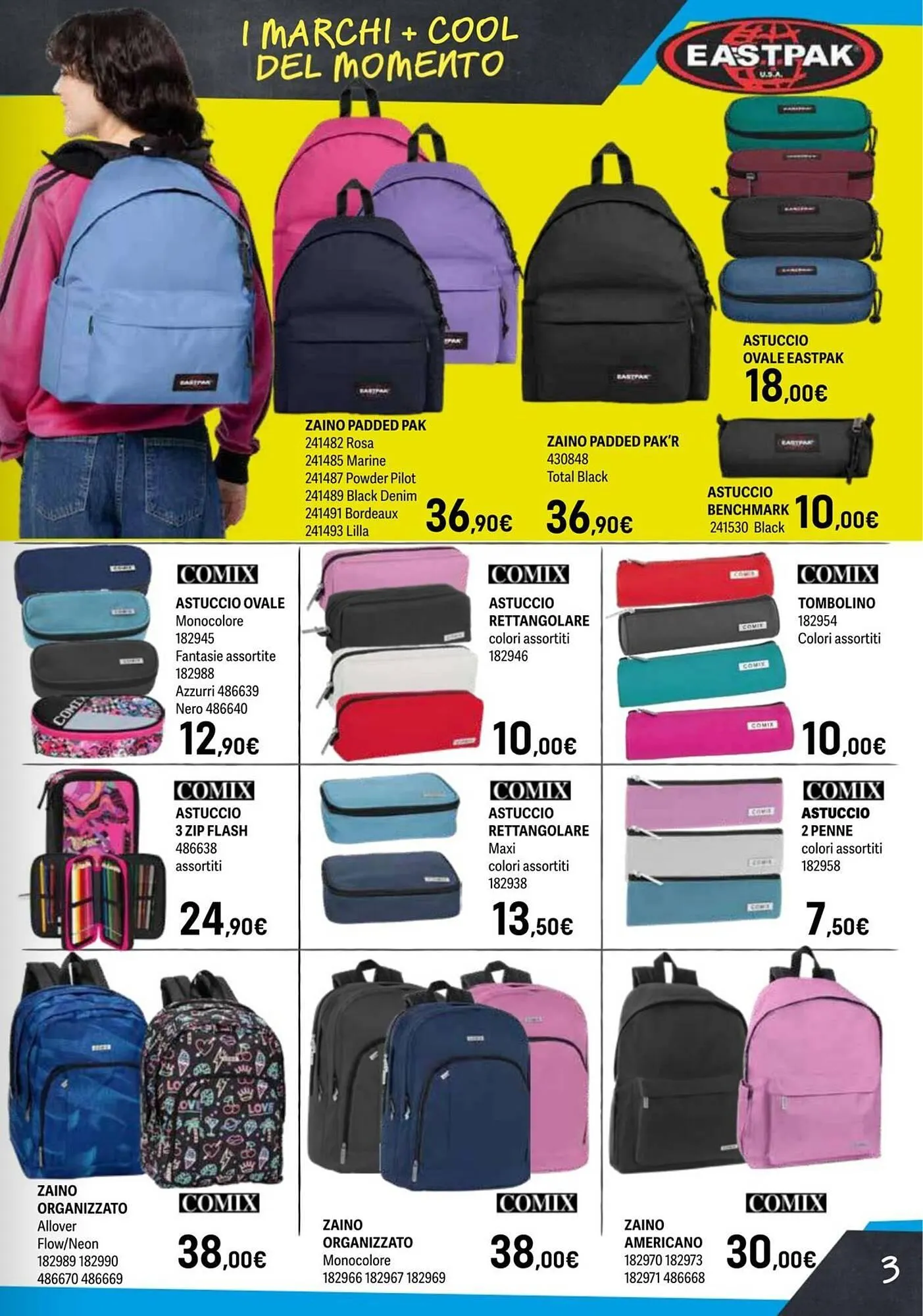 Volantino Orizzonte da 1 agosto a 30 settembre di 2025 - Pagina del volantino 3