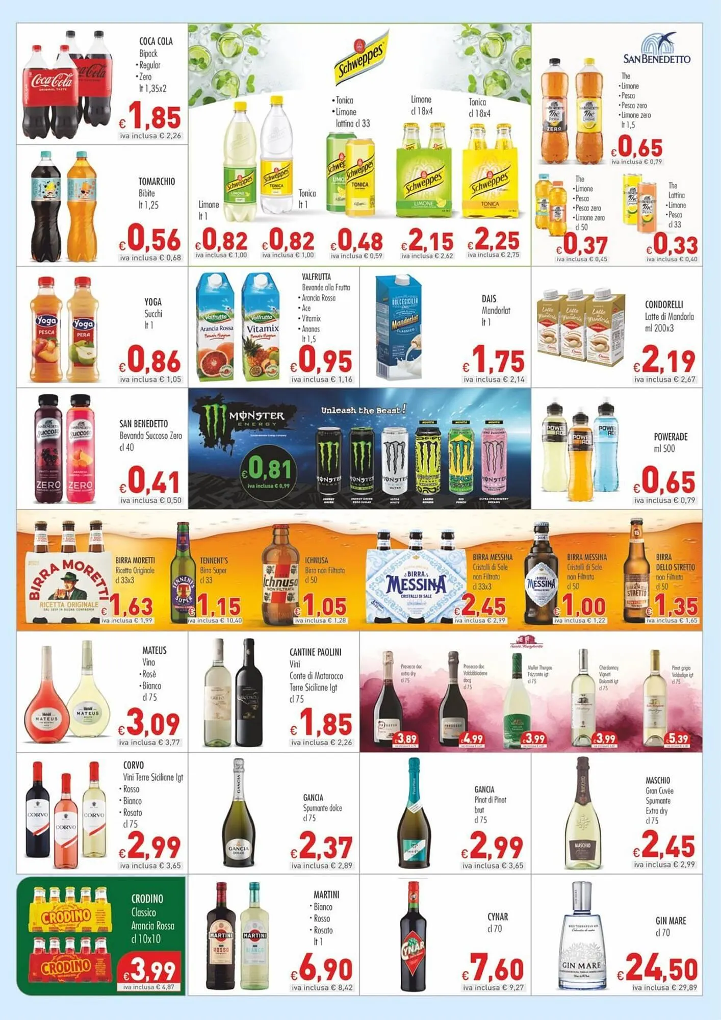 Volantino Cash & Carry Grossy da 2 luglio a 15 luglio di 2025 - Pagina del volantino 3