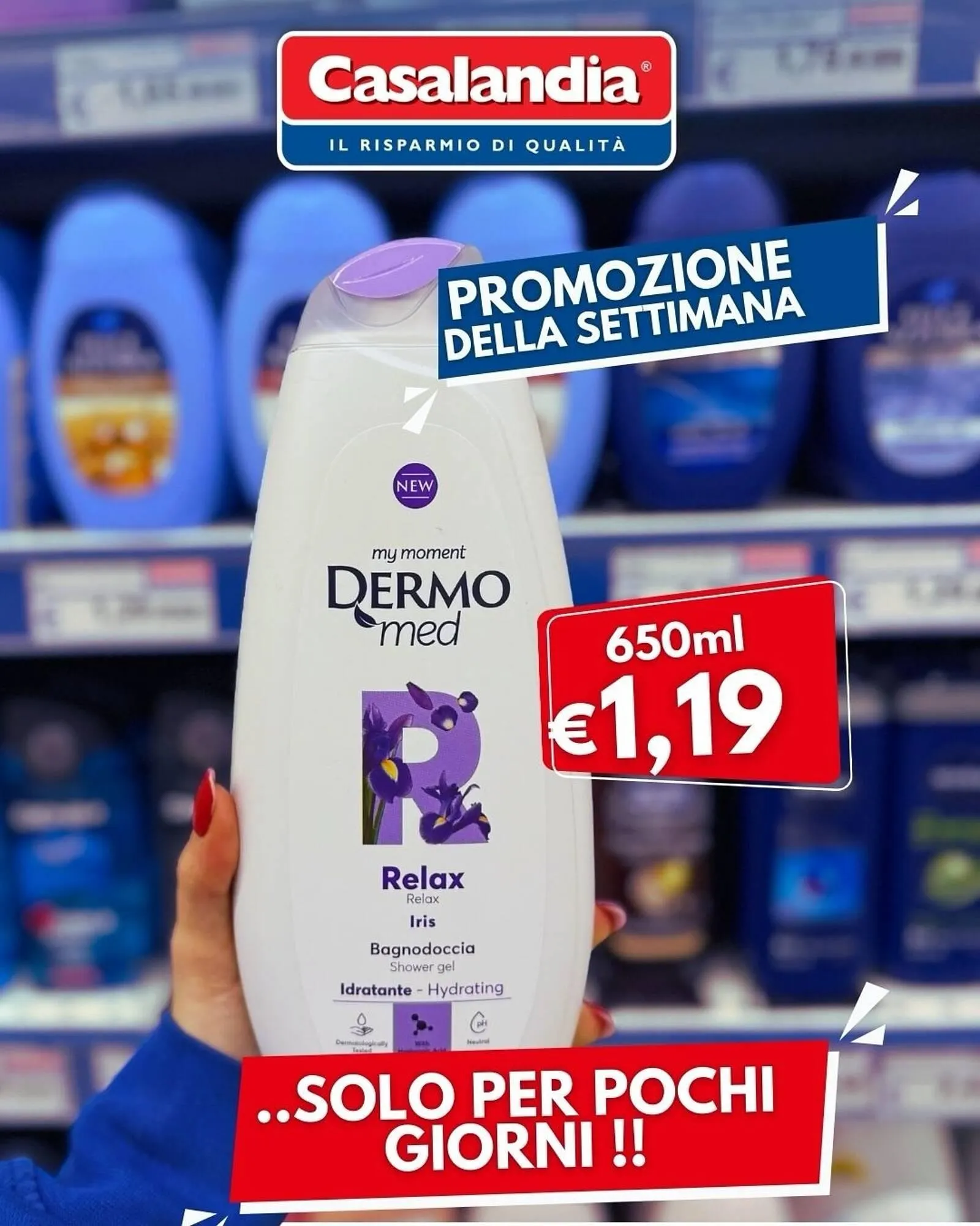 Volantino Casalandia da 18 marzo a 24 marzo di 2026 - Pagina del volantino 3