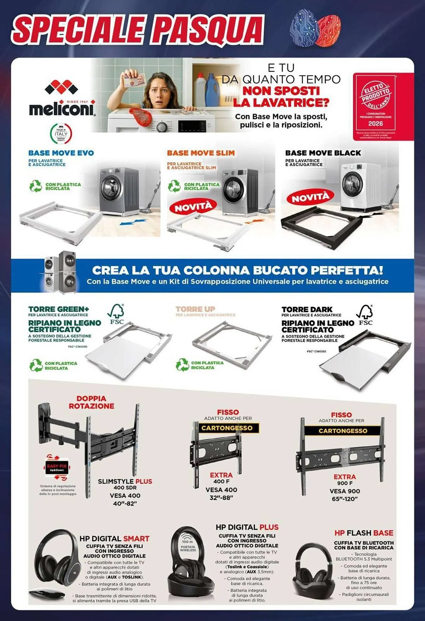 Volantino Trony da 26 marzo a 16 aprile di 2026 - Pagina del volantino 28