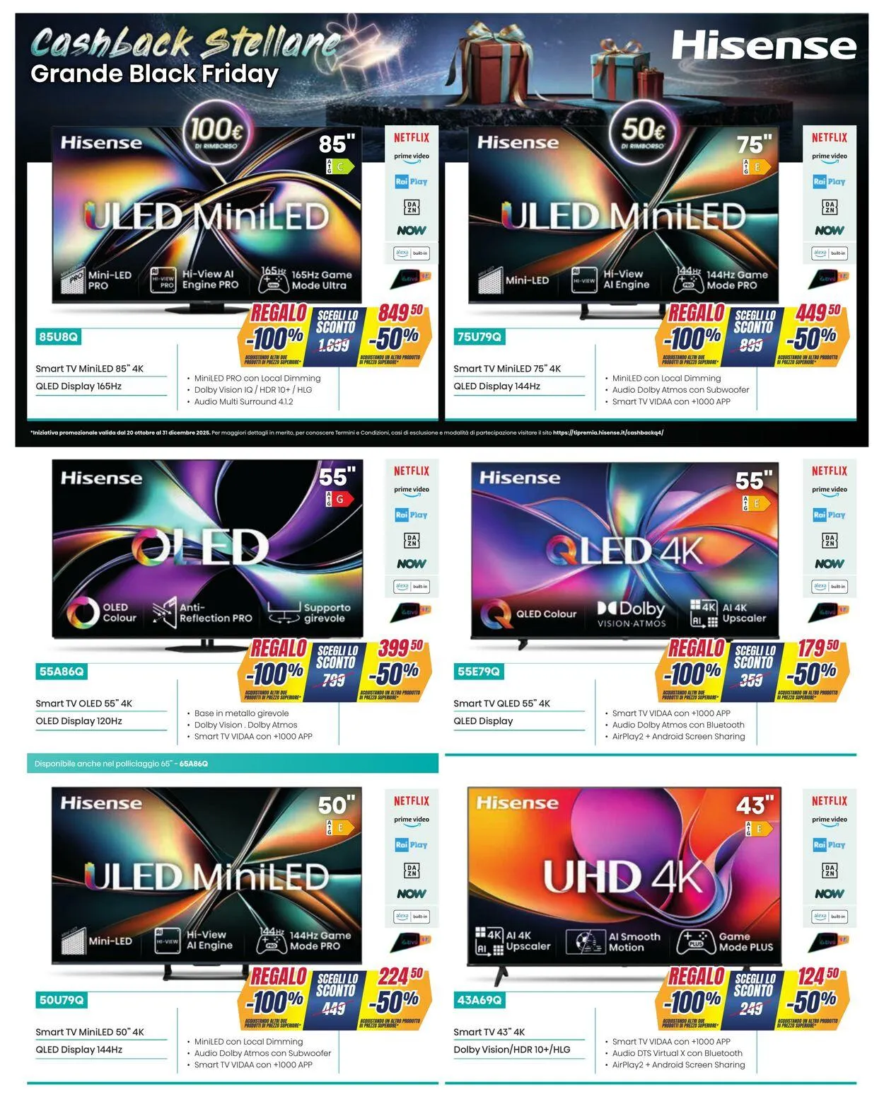 Trony Volantino attuale da 30 ottobre a 24 novembre di 2025 - Pagina del volantino 17