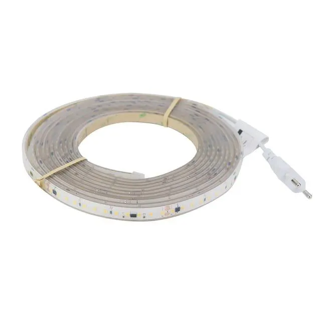 Striscia led 5m luce bianco caldo