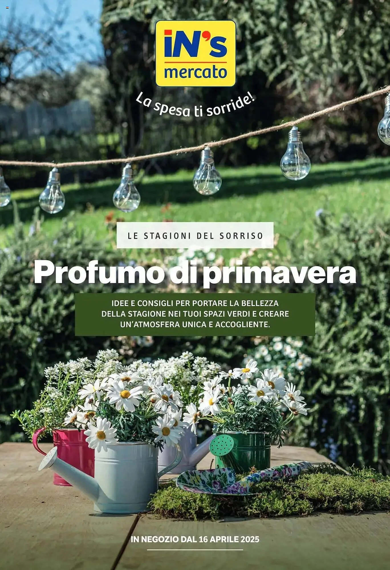 Volantino InS Mercato - 1