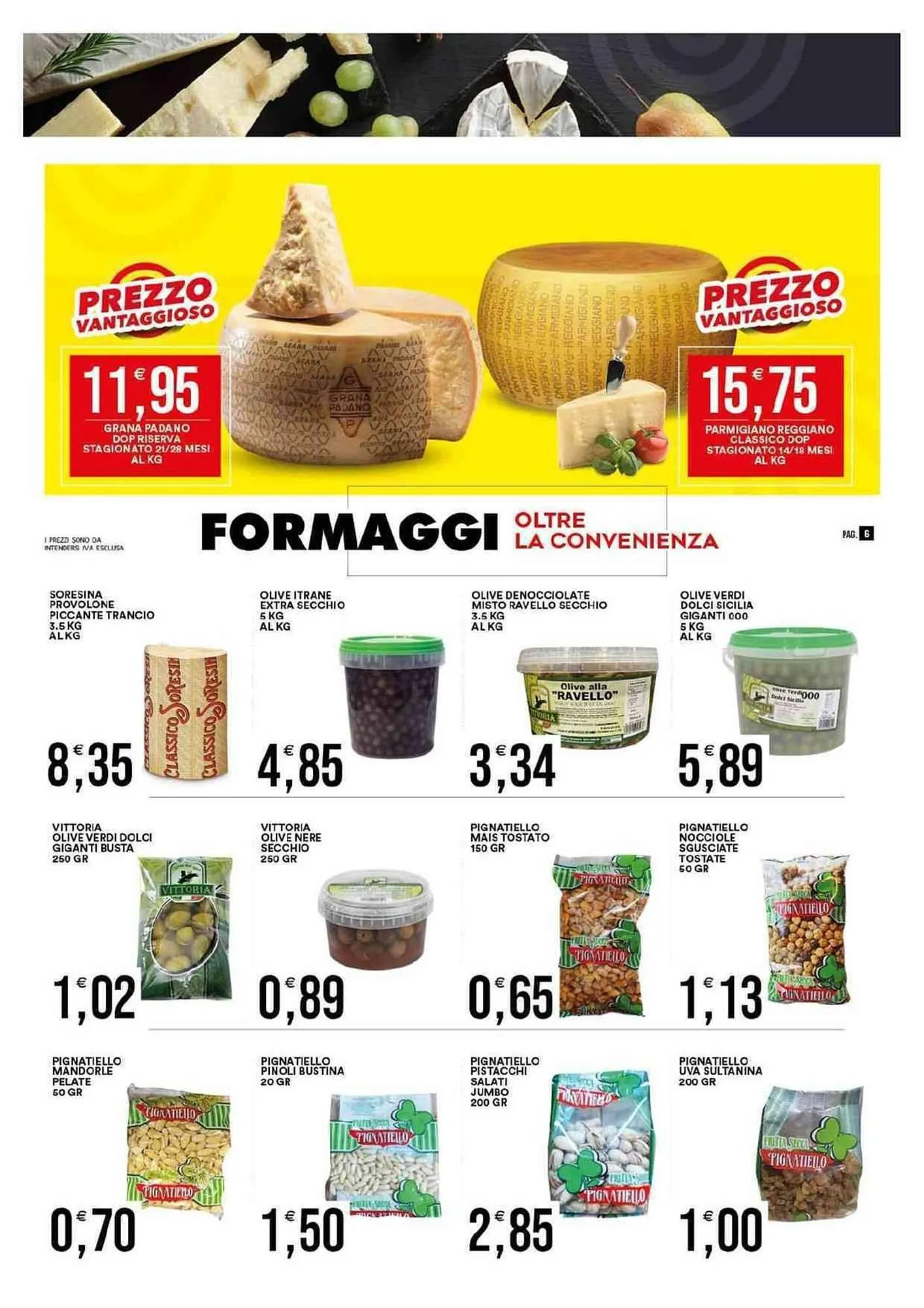 Volantino Vantaggio Cash&Carry da 23 febbraio a 7 marzo di 2026 - Pagina del volantino 6