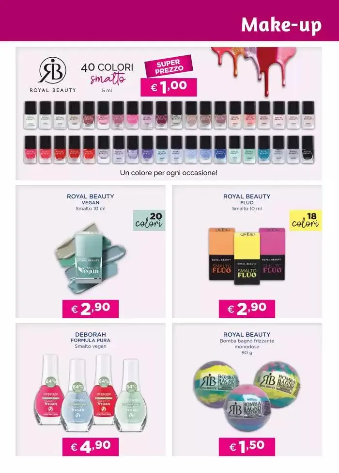 Nuova apertura da 27 marzo a 13 aprile di 2025 - Pagina del volantino 3