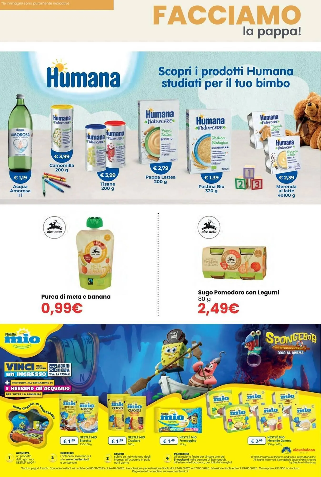 Volantino Paniate da 4 dicembre a 6 gennaio di 2026 - Pagina del volantino 30