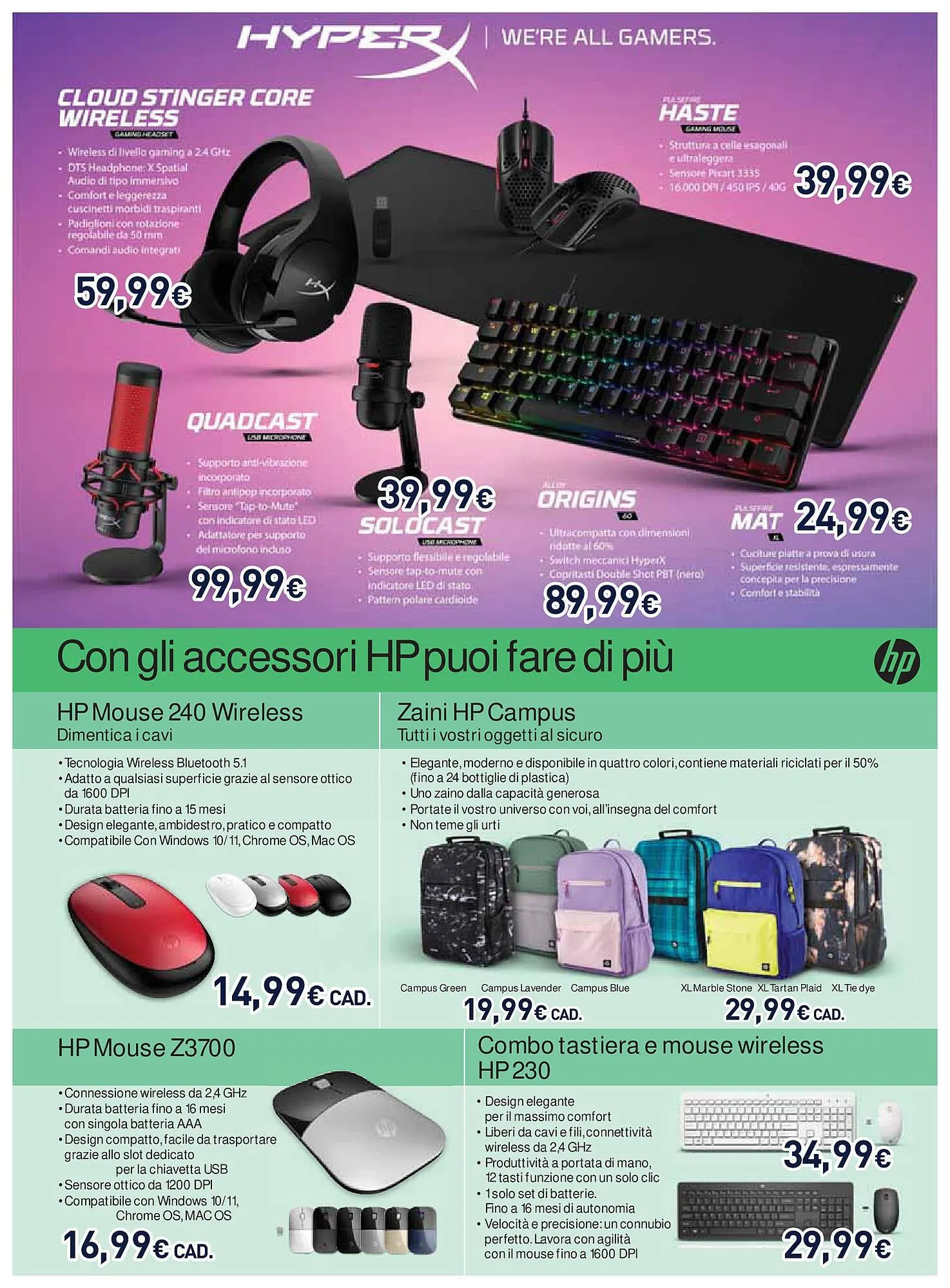 Volantino Unieuro da 13 agosto a 21 agosto di 2024 - Pagina del volantino 24