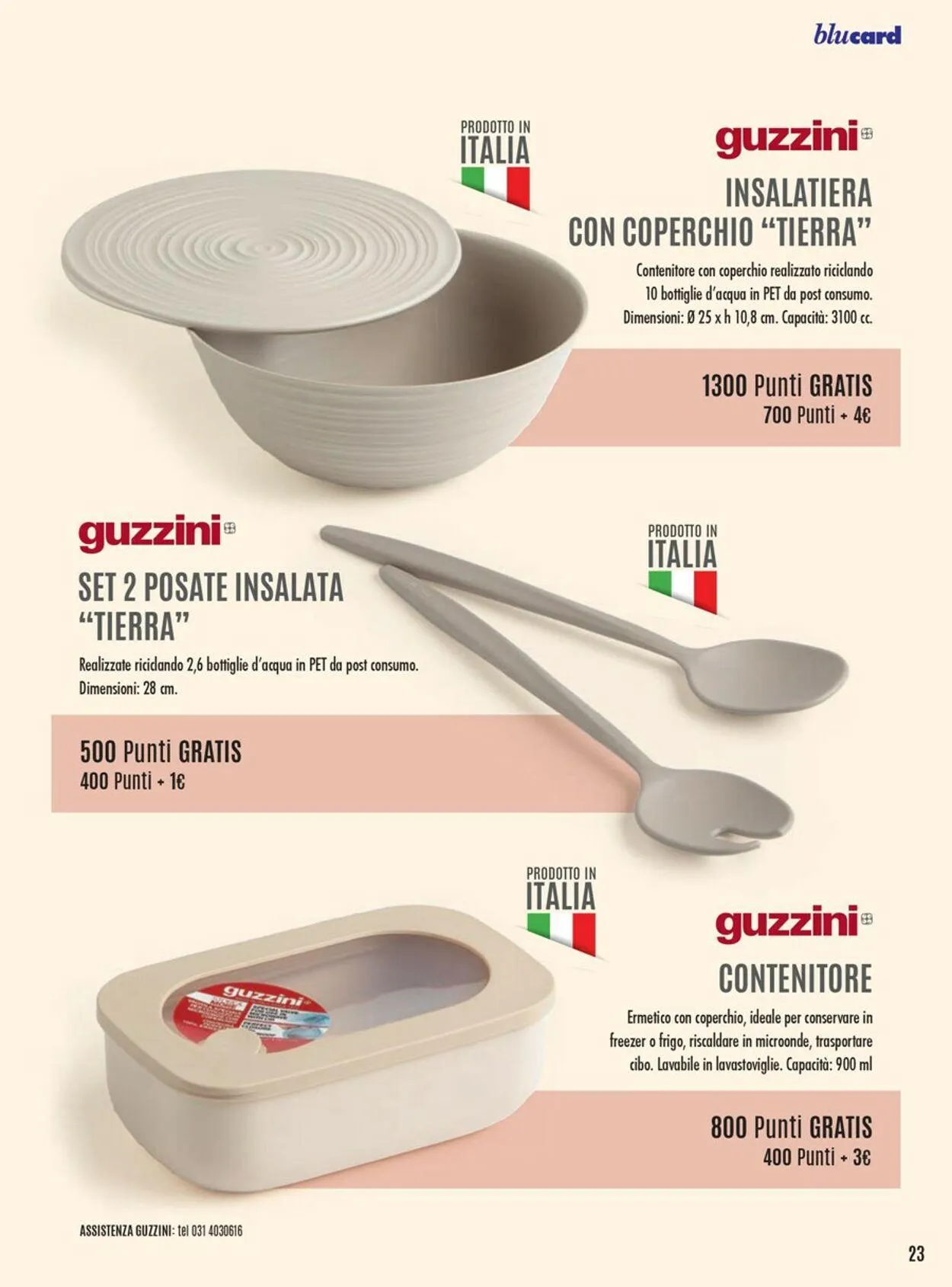 Il Gigante Volantino attuale da 7 giugno a 24 febbraio di 2024 - Pagina del volantino 23