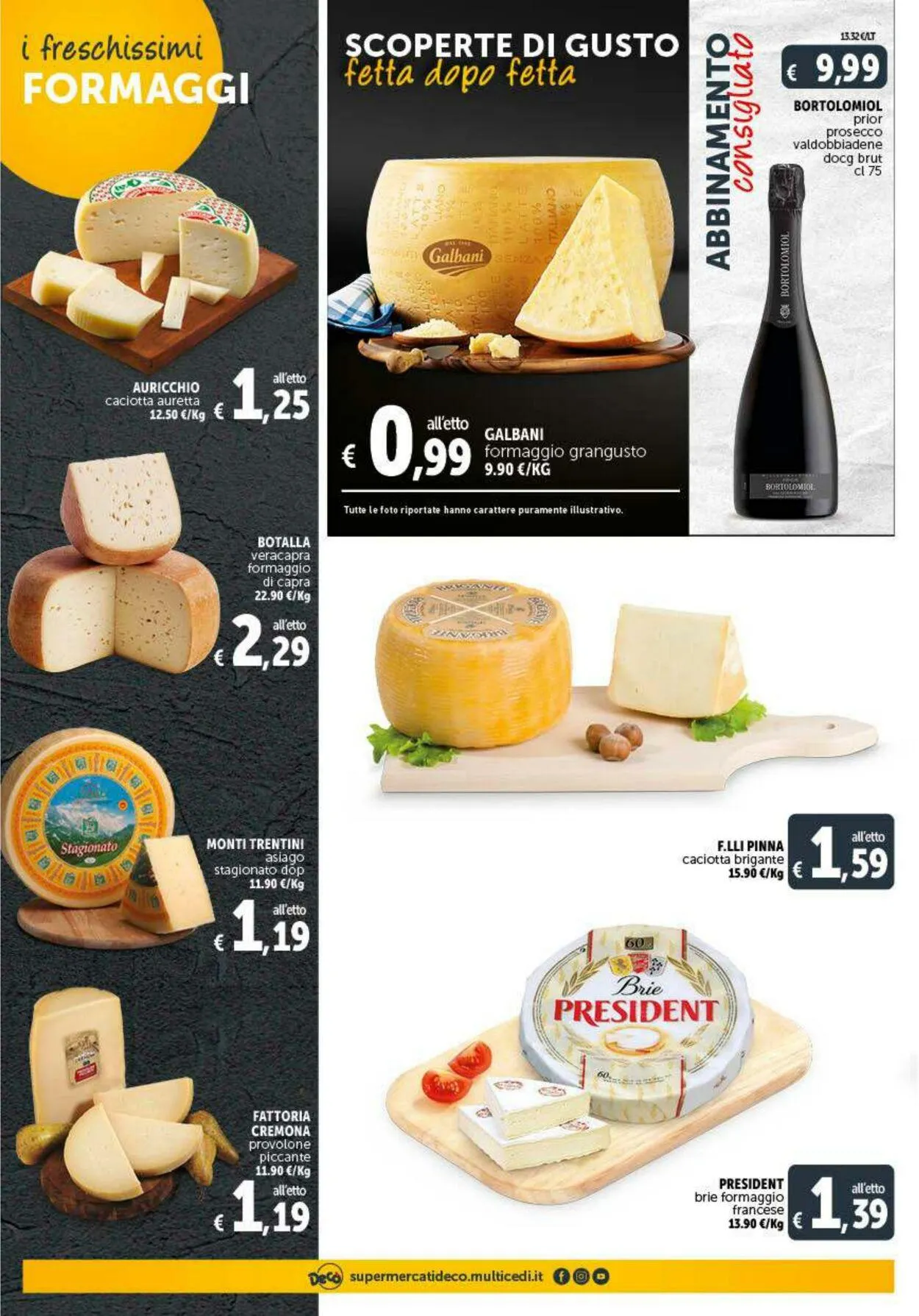 Deco Volantino attuale da 29 maggio a 12 giugno di 2024 - Pagina del volantino 7