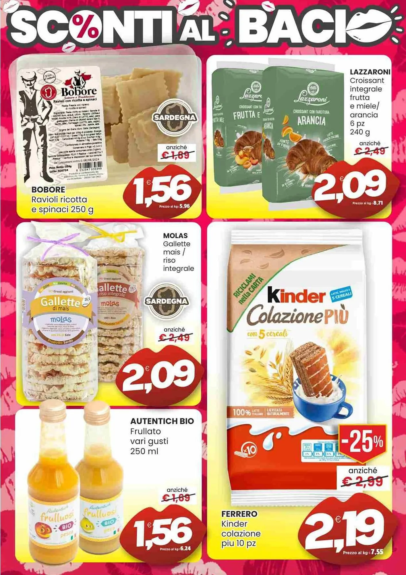 Volantino Vicino a te supermercati da 30 giugno a 12 luglio di 2025 - Pagina del volantino 5