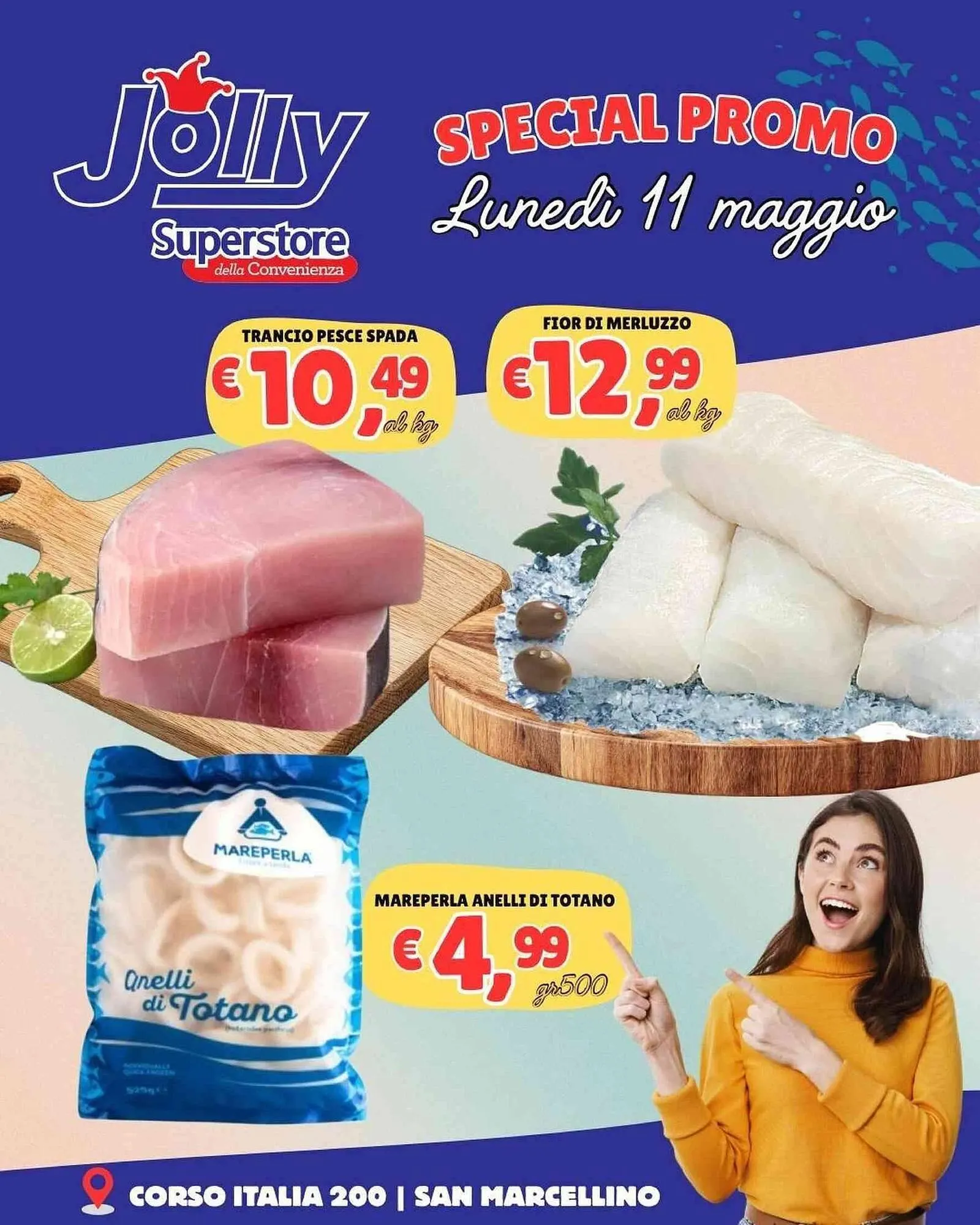 Volantino Jolly Market da 12 maggio a 12 maggio di 2026 - Pagina del volantino 2