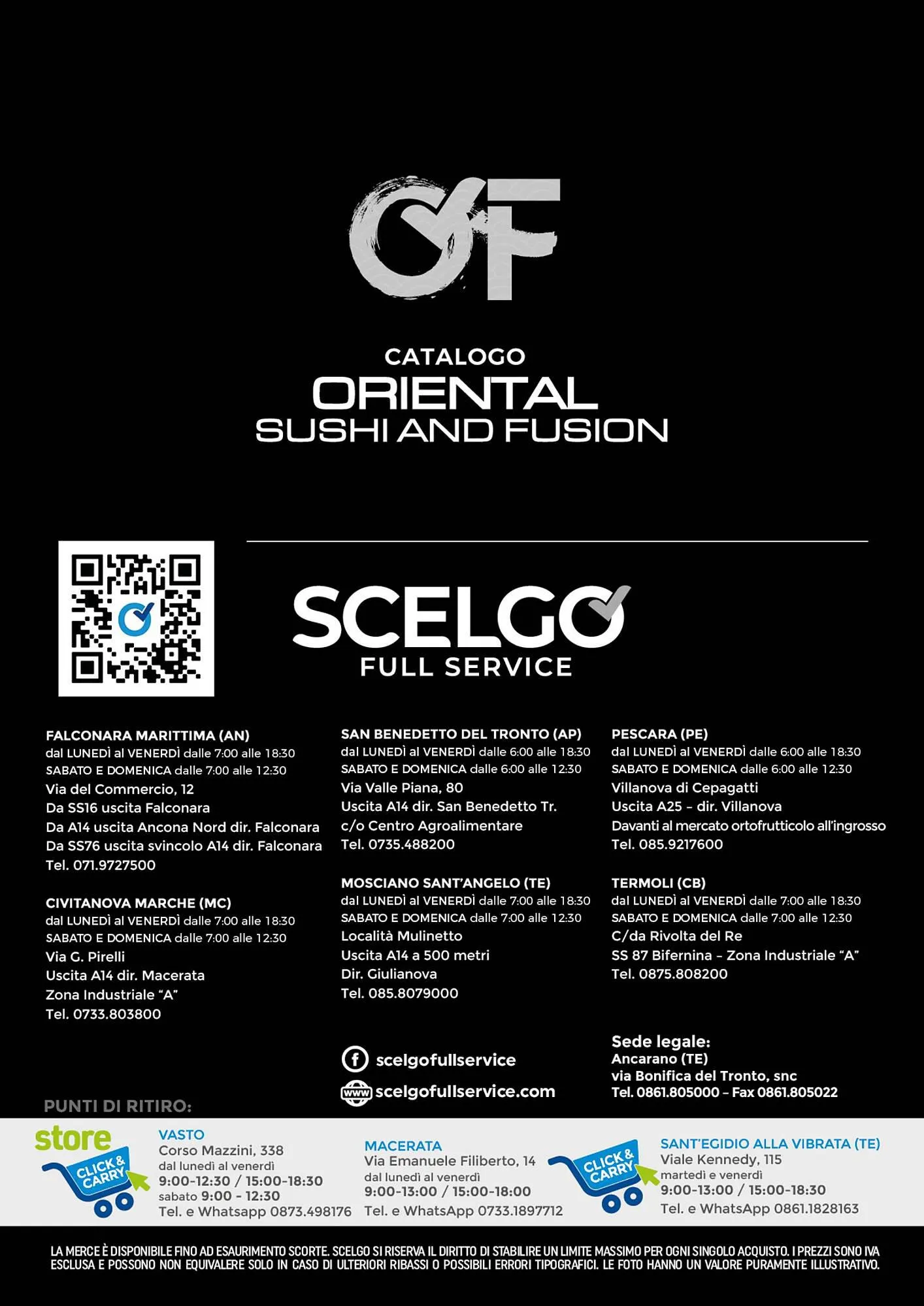 Volantino Scelgo da 25 marzo a 28 dicembre di 2024 - Pagina del volantino 120