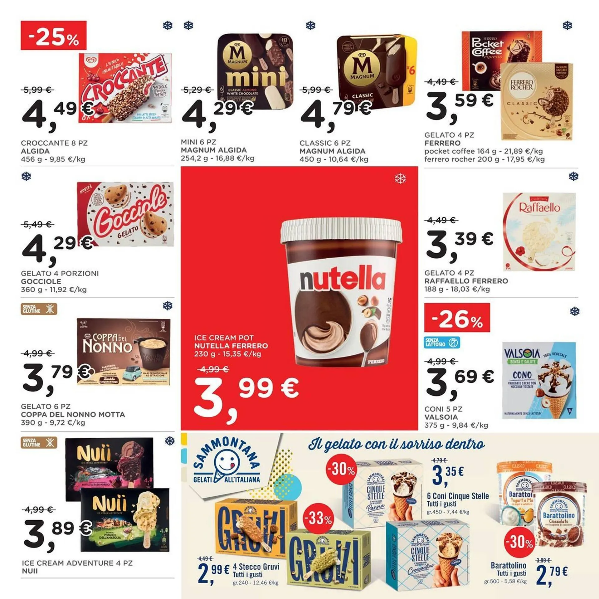 Volantino Poli da 4 giugno a 17 giugno di 2025 - Pagina del volantino 23