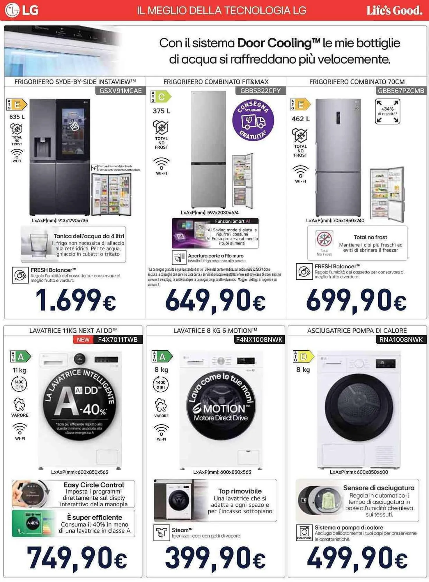 Volantino Unieuro da 16 gennaio a 29 gennaio di 2026 - Pagina del volantino 39