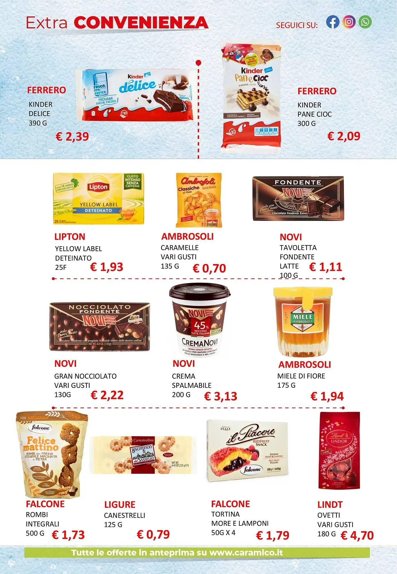 Volantino Caramico da 20 marzo a 26 marzo di 2026 - Pagina del volantino 11