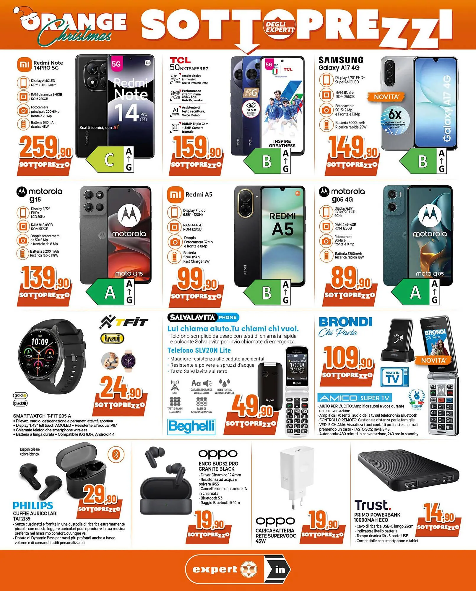 Volantino Ipercoop da 12 dicembre a 24 dicembre di 2025 - Pagina del volantino 3