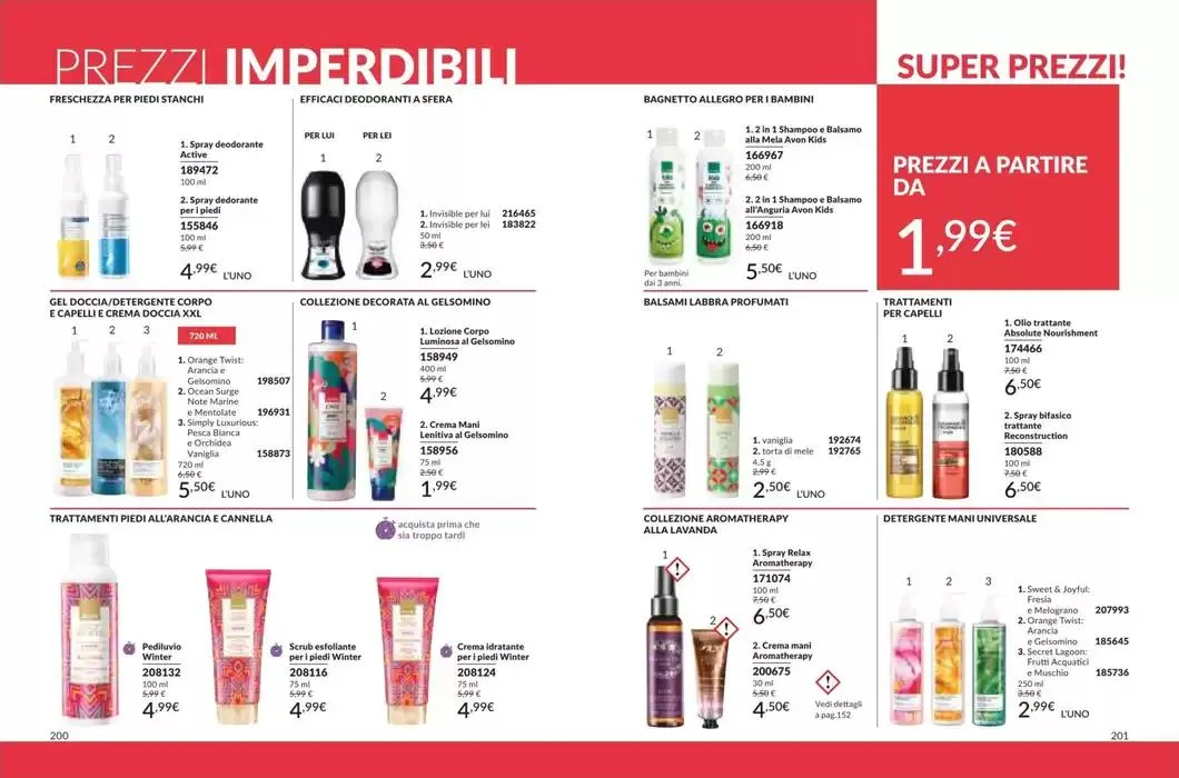 Esalta la tua luminosita da 11 marzo a 31 marzo di 2025 - Pagina del volantino 101