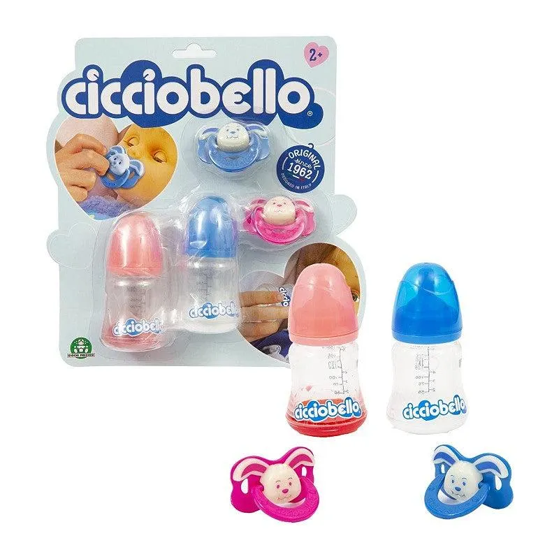 Cicciobello Set Accessori Ccb800