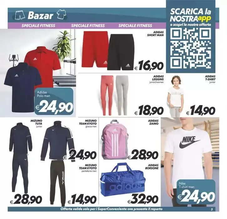 Convenienza imbattibile!! da 13 maggio a 22 maggio di 2025 - Pagina del volantino 28