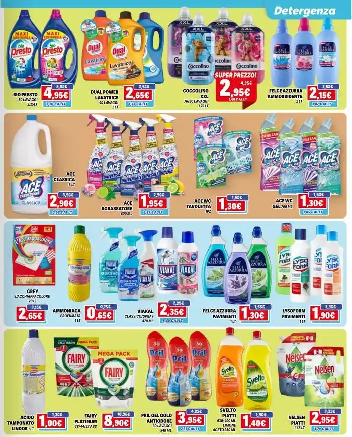 Valido dal 13 al 30 marzo da 13 marzo a 30 marzo di 2025 - Pagina del volantino 3