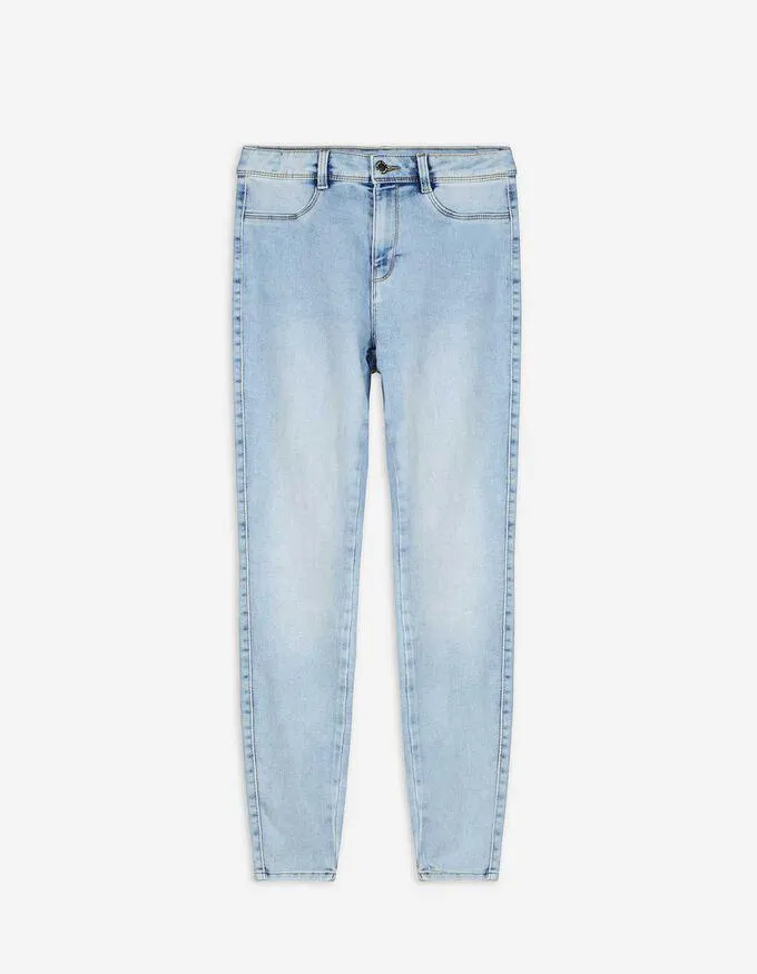 Jean - Coupe Skinny Fit
