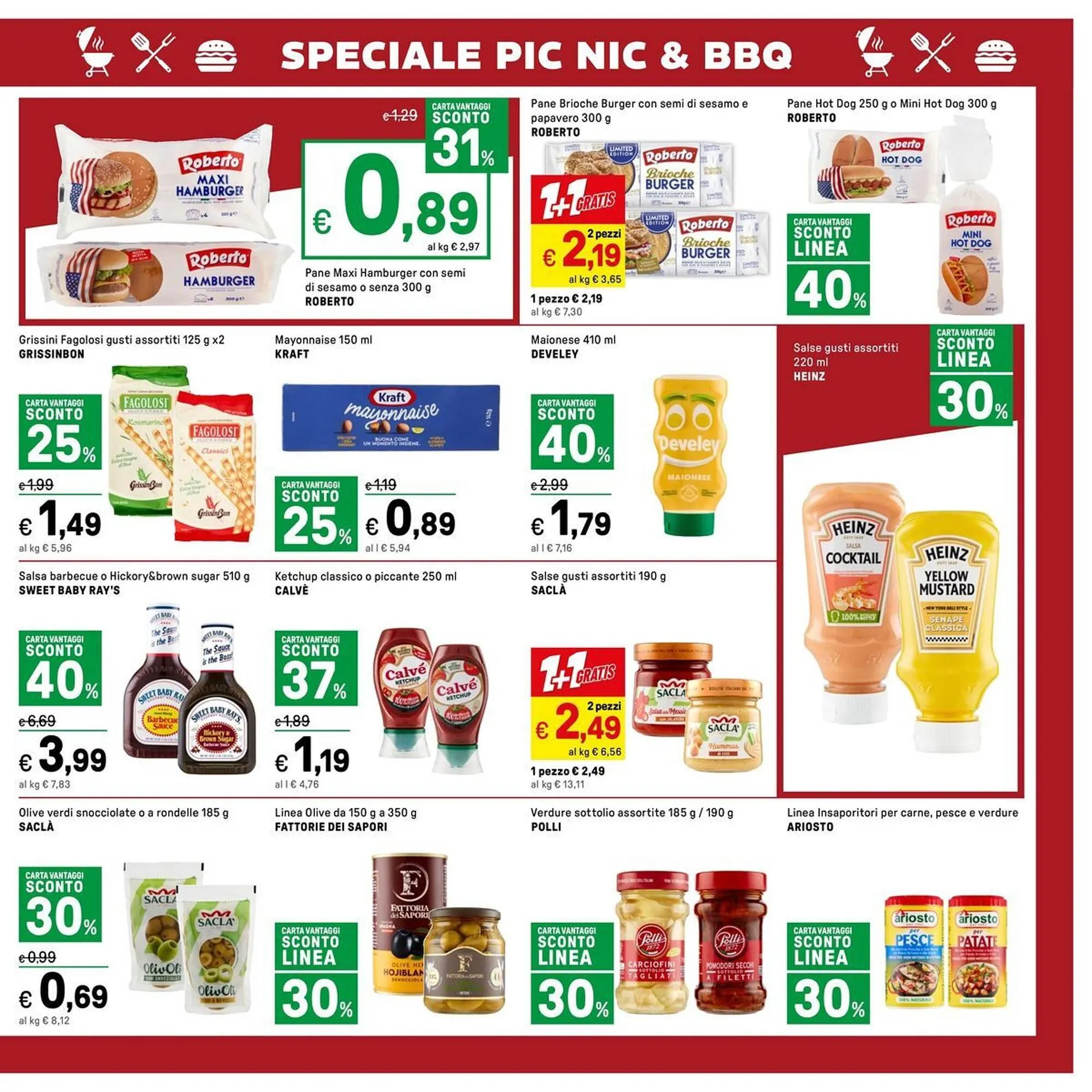 Volantino Iper La Grande da 22 aprile a 29 aprile di 2025 - Pagina del volantino 39