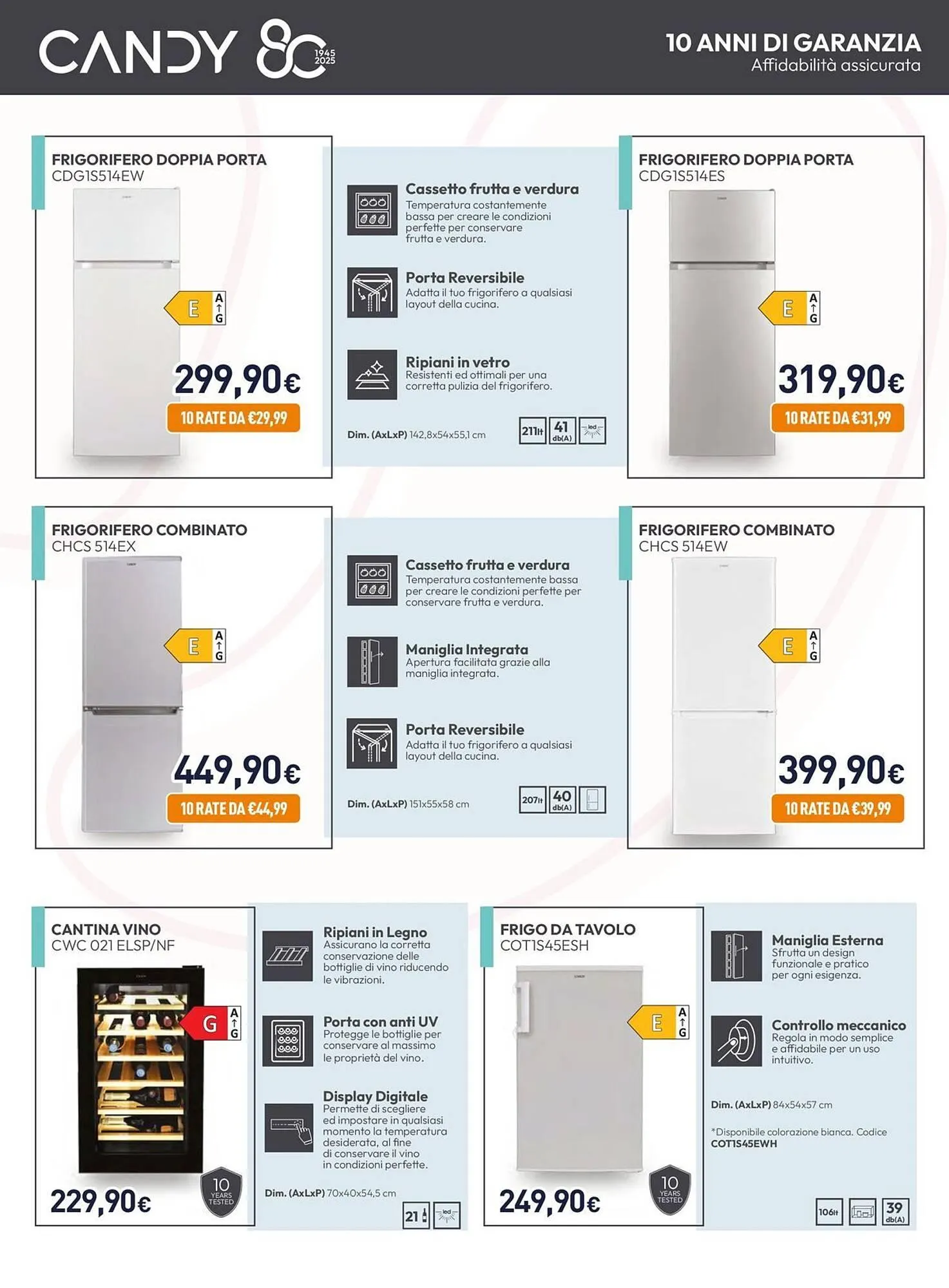 Volantino Unieuro da 4 luglio a 24 luglio di 2025 - Pagina del volantino 16