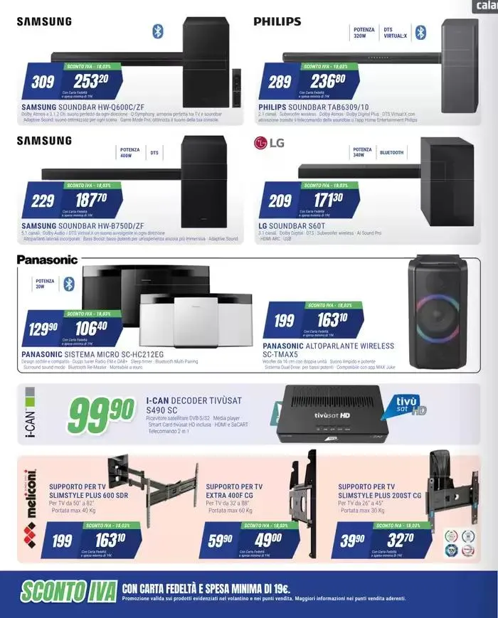 Dal 8 al 21 maggio da 8 maggio a 21 maggio di 2025 - Pagina del volantino 6