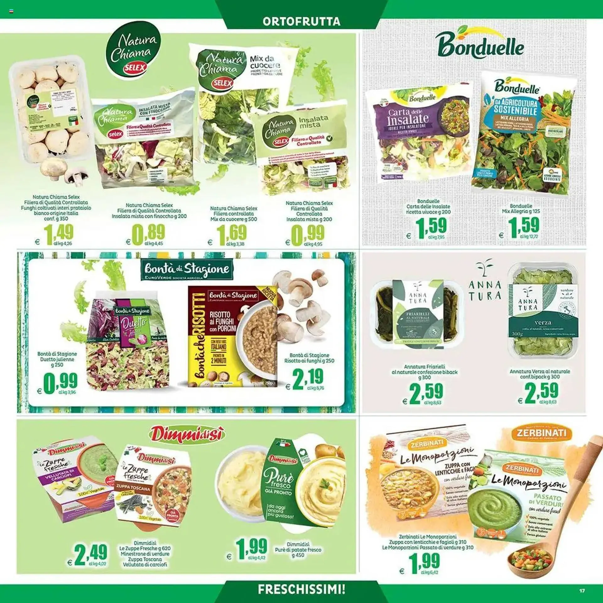 Volantino Elite da 2 ottobre a 15 ottobre di 2025 - Pagina del volantino 17