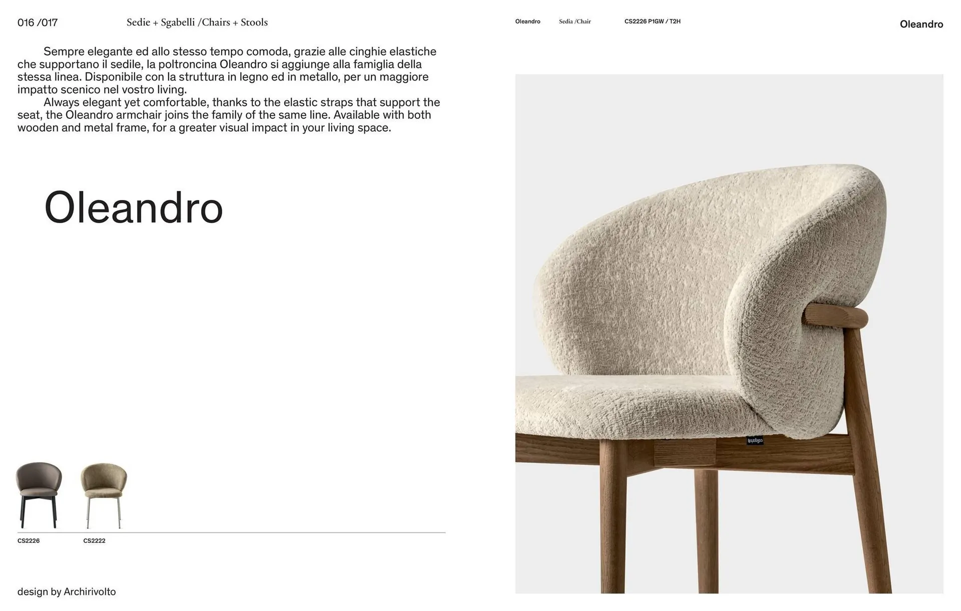 Volantino Calligaris da 5 novembre a 29 giugno di 2025 - Pagina del volantino 10