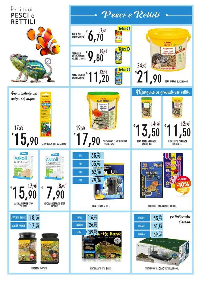 Extra 10% su tutto! da 16 maggio a 17 giugno di 2024 - Pagina del volantino 10