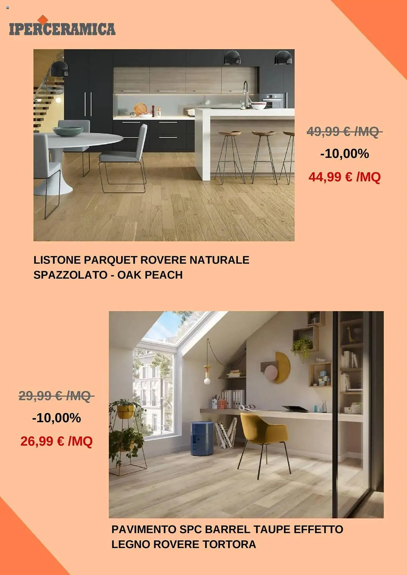 Volantino Iperceramica da 30 dicembre a 31 gennaio di 2025 - Pagina del volantino 3