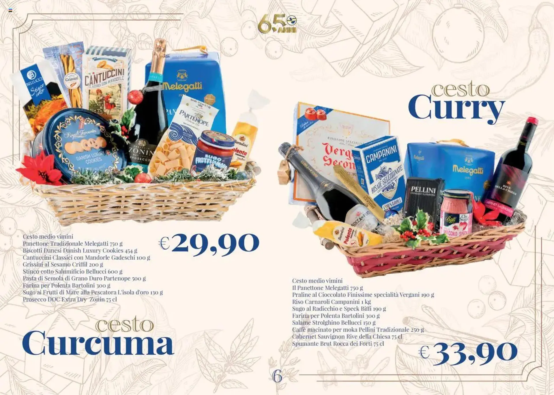 Volantino Supermercati Visotto da 25 novembre a 26 dicembre di 2024 - Pagina del volantino 8