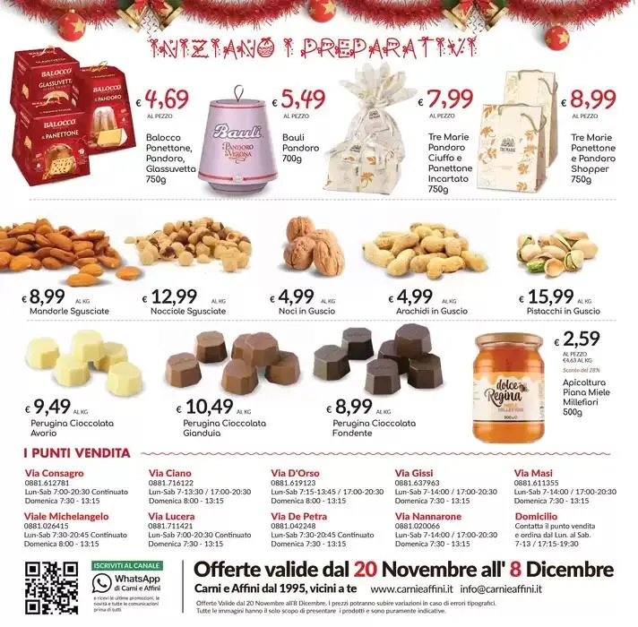 C'e aria di festa! da 21 novembre a 8 dicembre di 2024 - Pagina del volantino 12