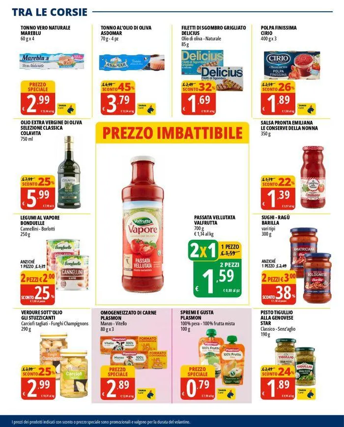 Sconta quello che vuoi da 18 settembre a 1 ottobre di 2024 - Pagina del volantino 14