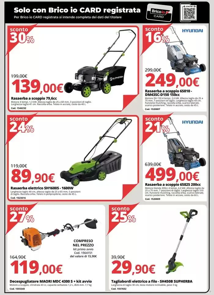 Promo Primavera da 7 aprile a 27 aprile di 2025 - Pagina del volantino 7