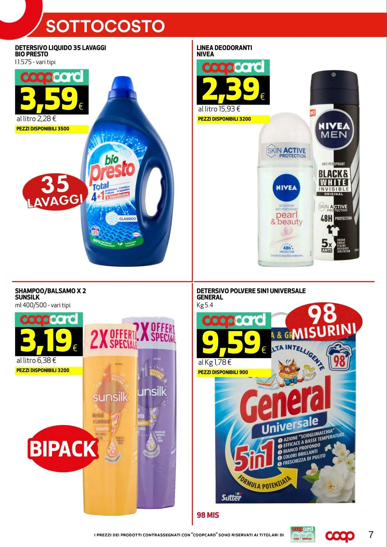 Coop Volantino attuale da 13 novembre a 23 novembre di 2025 - Pagina del volantino 9