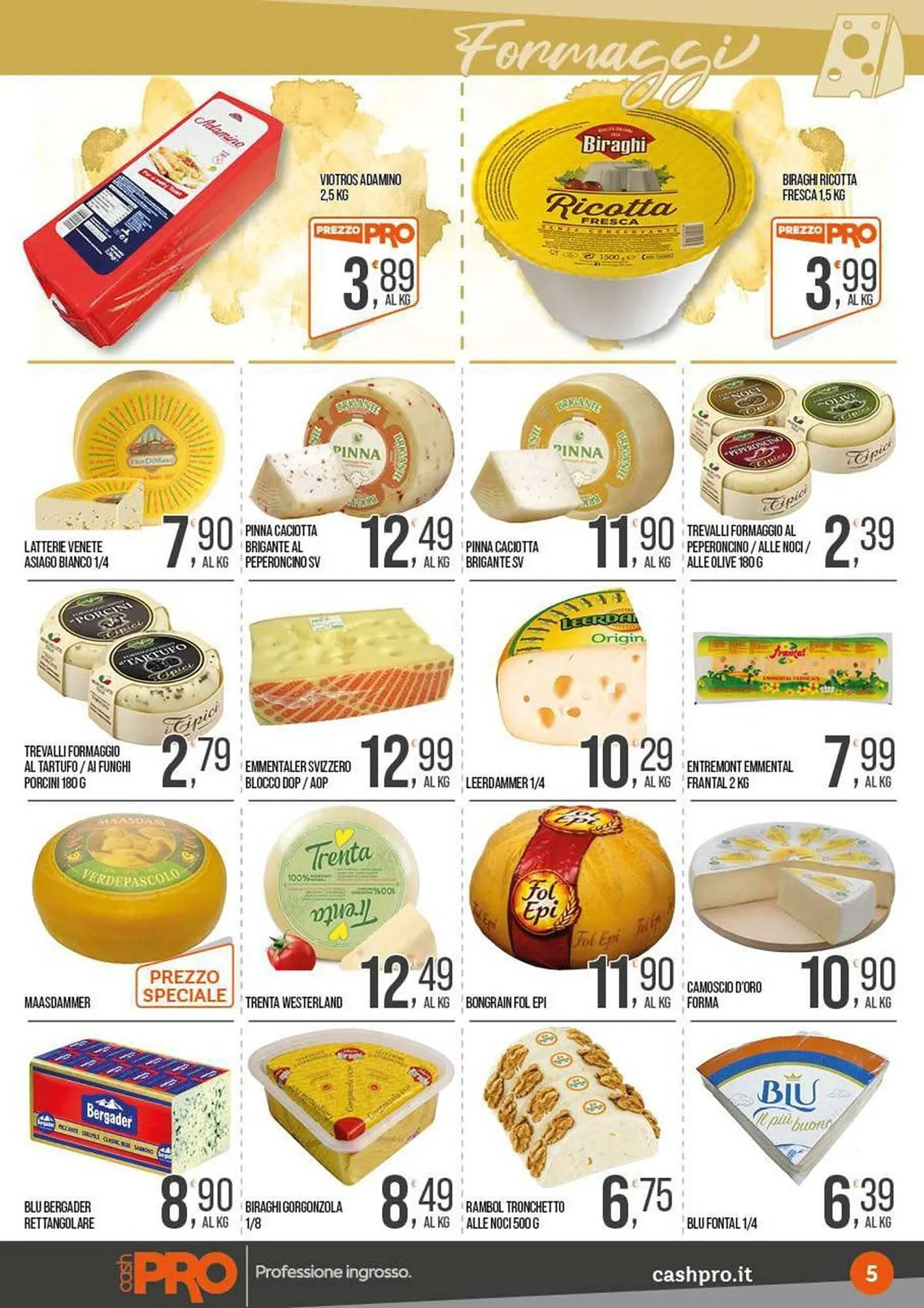 Volantino Enne Market da 6 maggio a 19 maggio di 2024 - Pagina del volantino 5