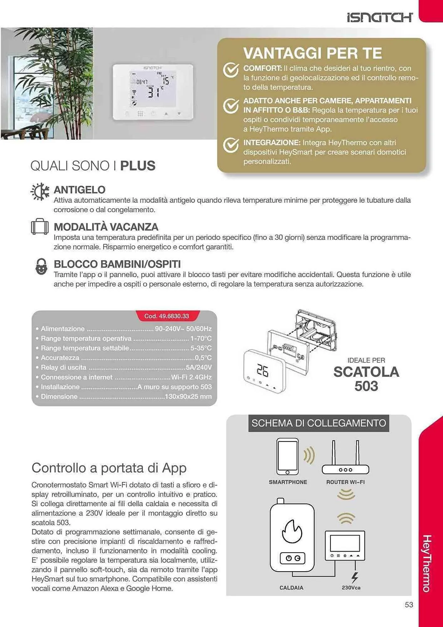 Volantino Gbc da 10 gennaio a 31 dicembre di 2025 - Pagina del volantino 53