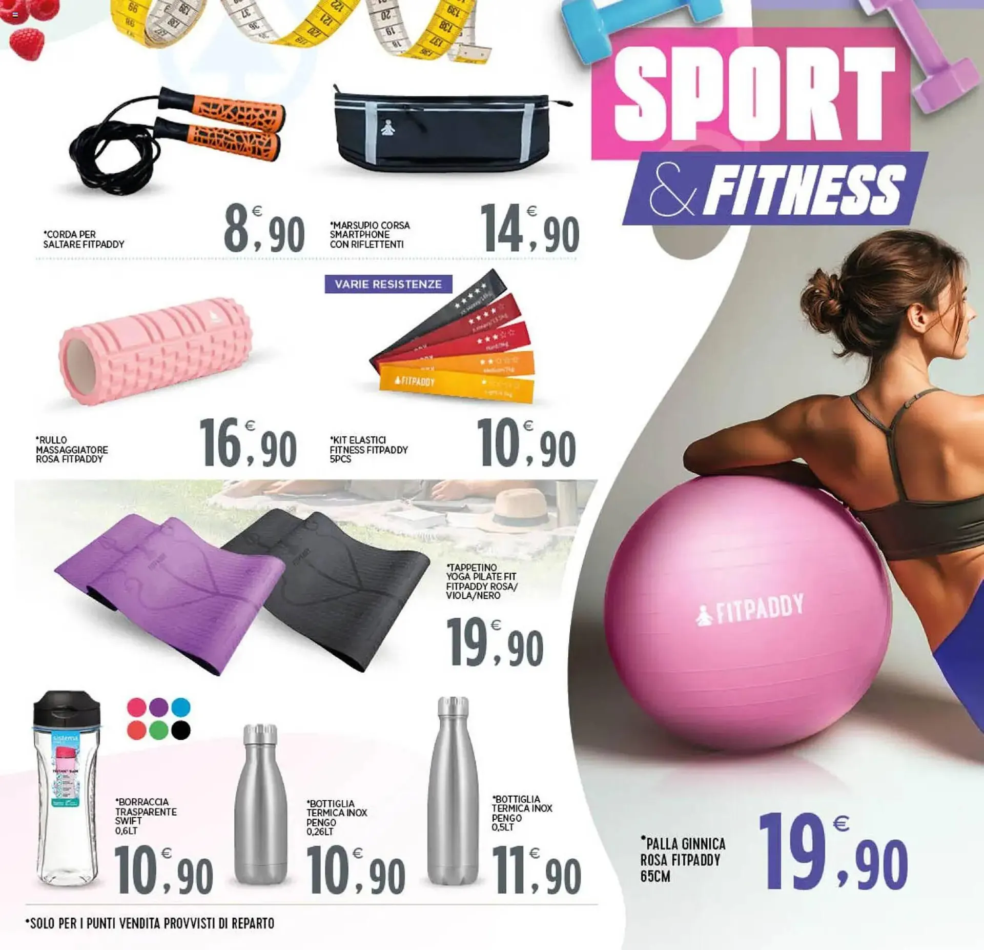 Volantino Interspar da 9 aprile a 6 maggio di 2026 - Pagina del volantino 7