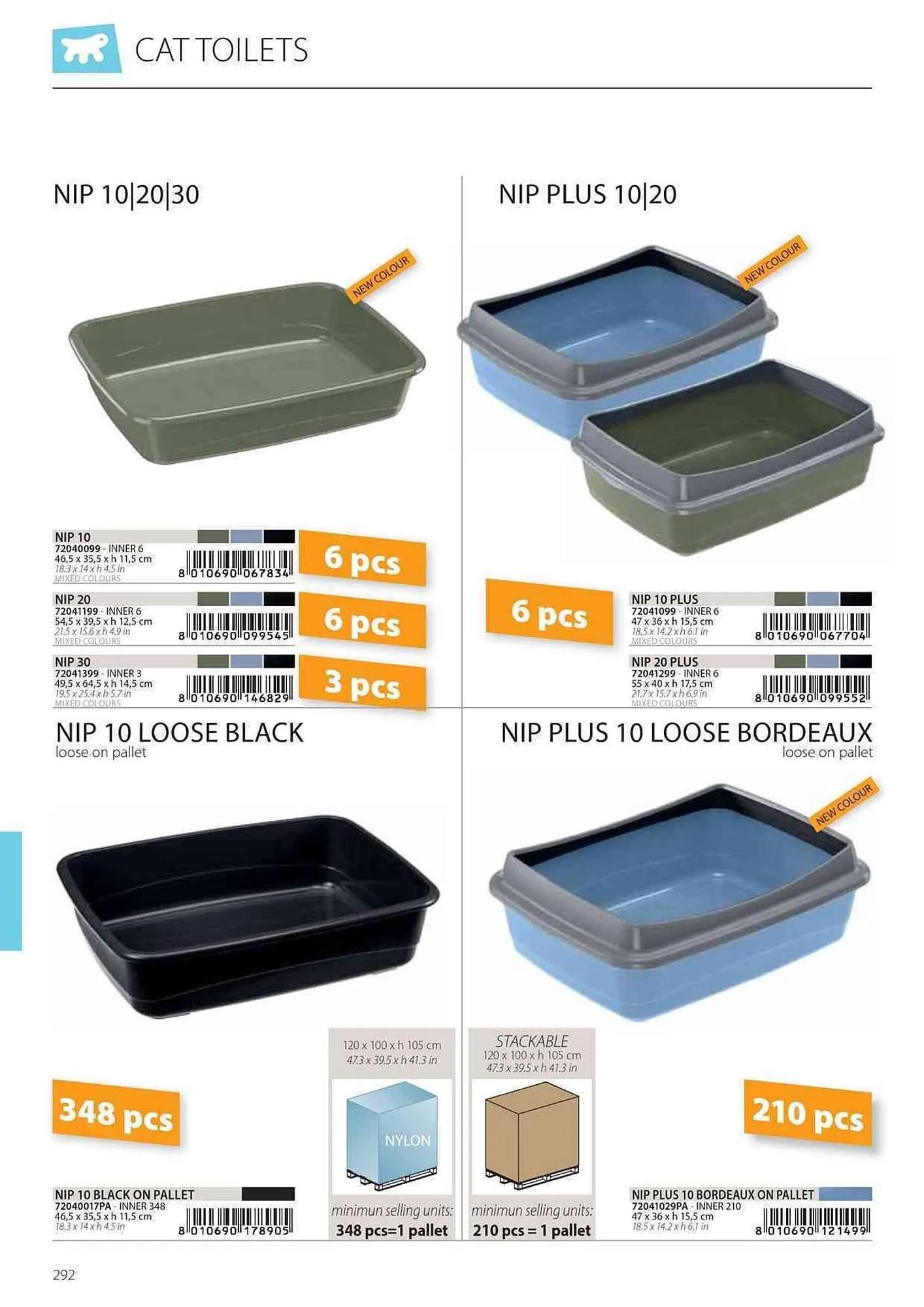 Volantino Ferplast da 25 aprile a 31 gennaio di 2025 - Pagina del volantino 294