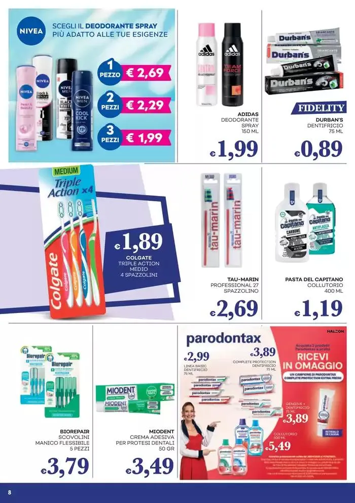 Auguri mamma! da 28 aprile a 11 maggio di 2025 - Pagina del volantino 8