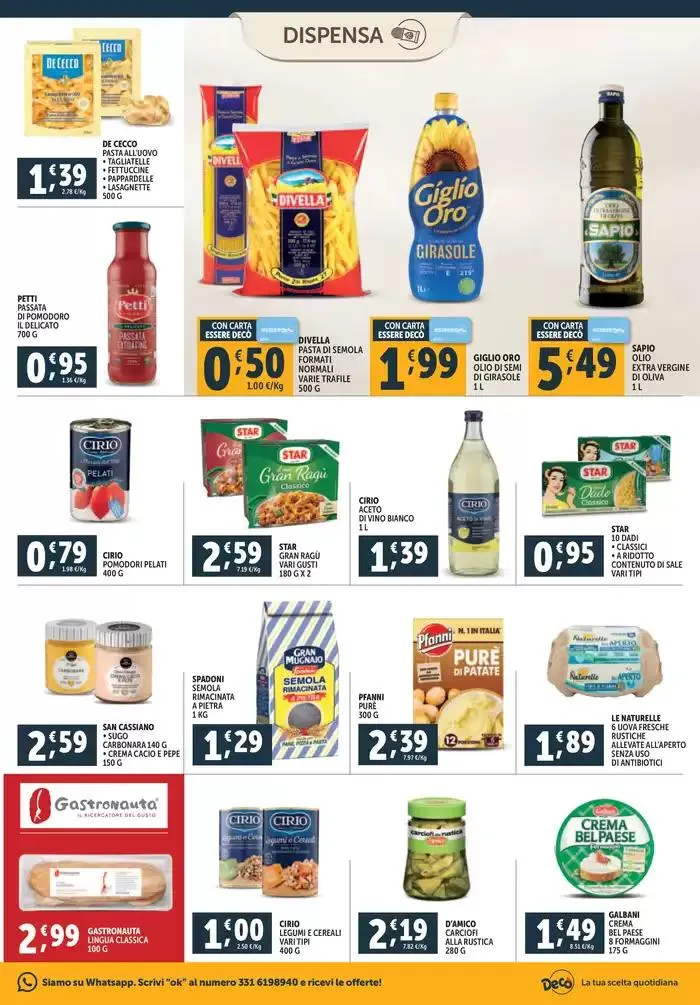 Prezzi strepitosi da 12 marzo a 20 marzo di 2025 - Pagina del volantino 13